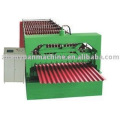 Sell/produce roof panel making machine,metal tile roof forming machine,corrugated plate machine